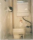 トイレ内